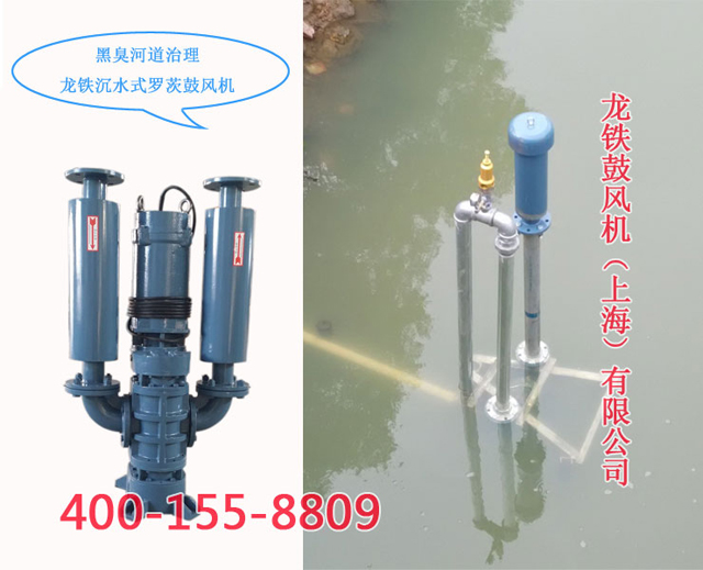 沉水風(fēng)機(jī)