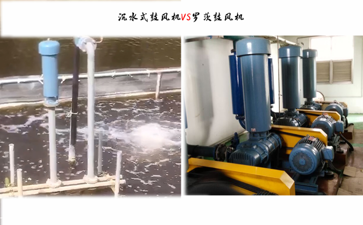 沉水式鼓風機在水處理行業(yè)中的優(yōu)點pg